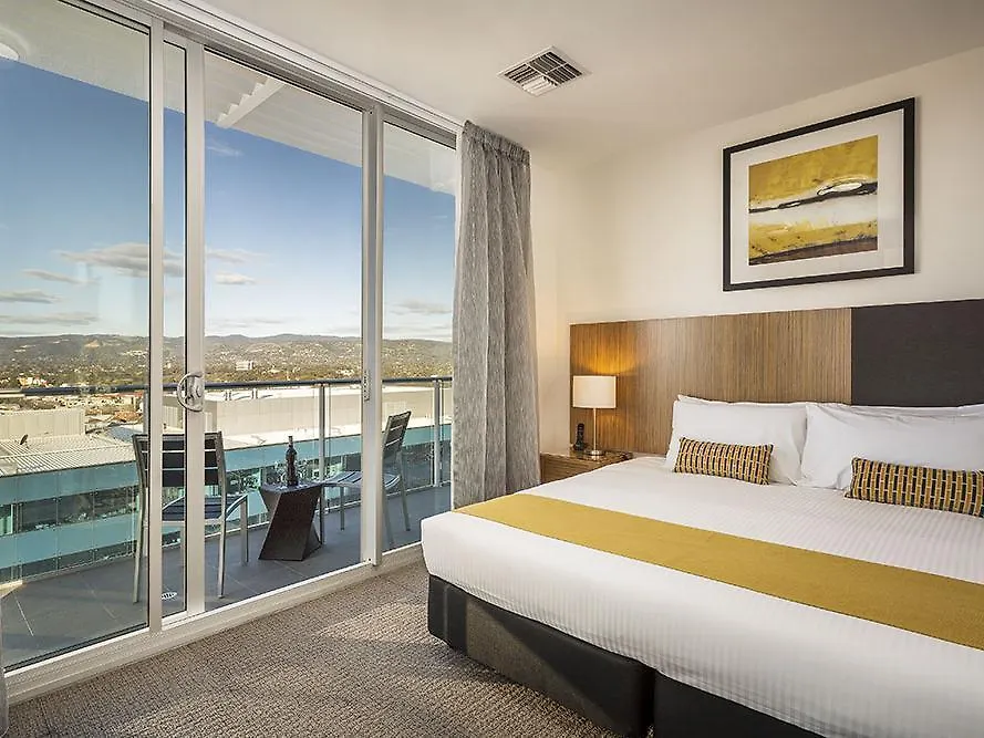 ****  Quest King William South Aparthotel Adelaide Australia