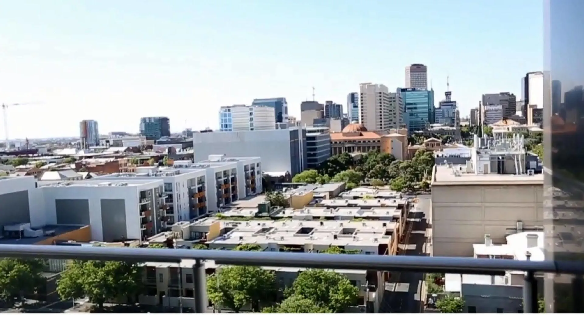 ****  Quest King William South Aparthotel Adelaide Australia