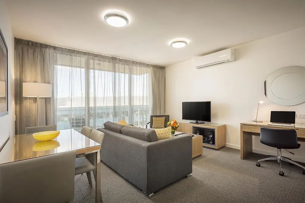 Quest King William South Aparthotel Adelaide