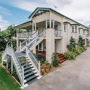 Balmoral Queenslander , Brisbane Australia