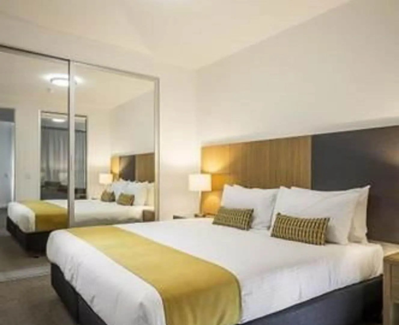 Quest King William South Lejlighedshotel Adelaide 4*,