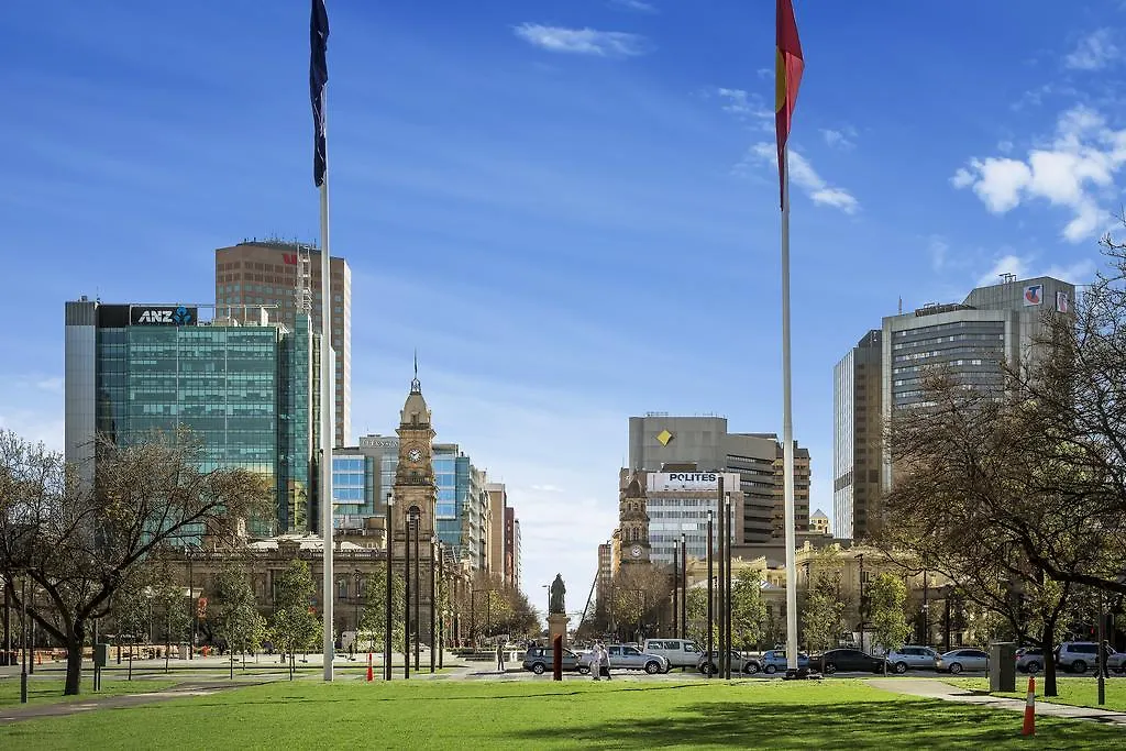 Quest King William South Aparthotel Adelaide Australia