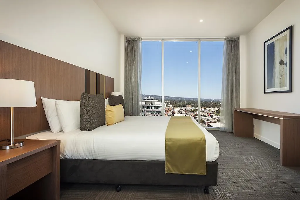 Quest King William South Lejlighedshotel Adelaide