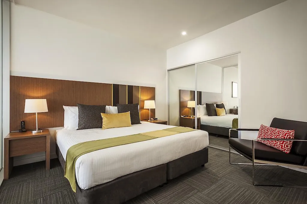 Quest King William South Lejlighedshotel Adelaide