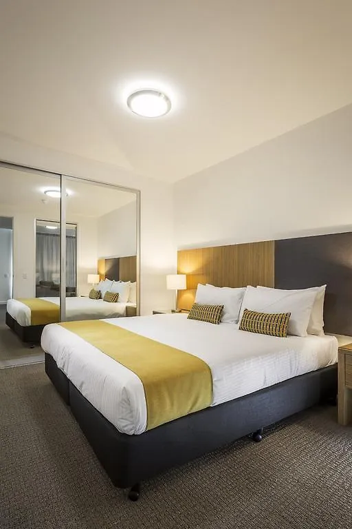 Quest King William South Lejlighedshotel Adelaide