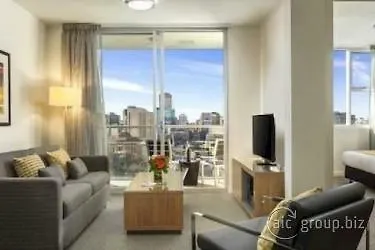 Quest King William South Aparthotel Adelaide